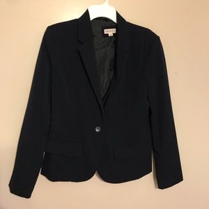 Black Women’s Blazer